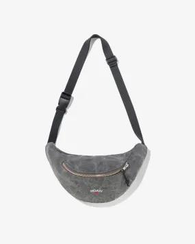 Recycled Canvas Fanny Pack