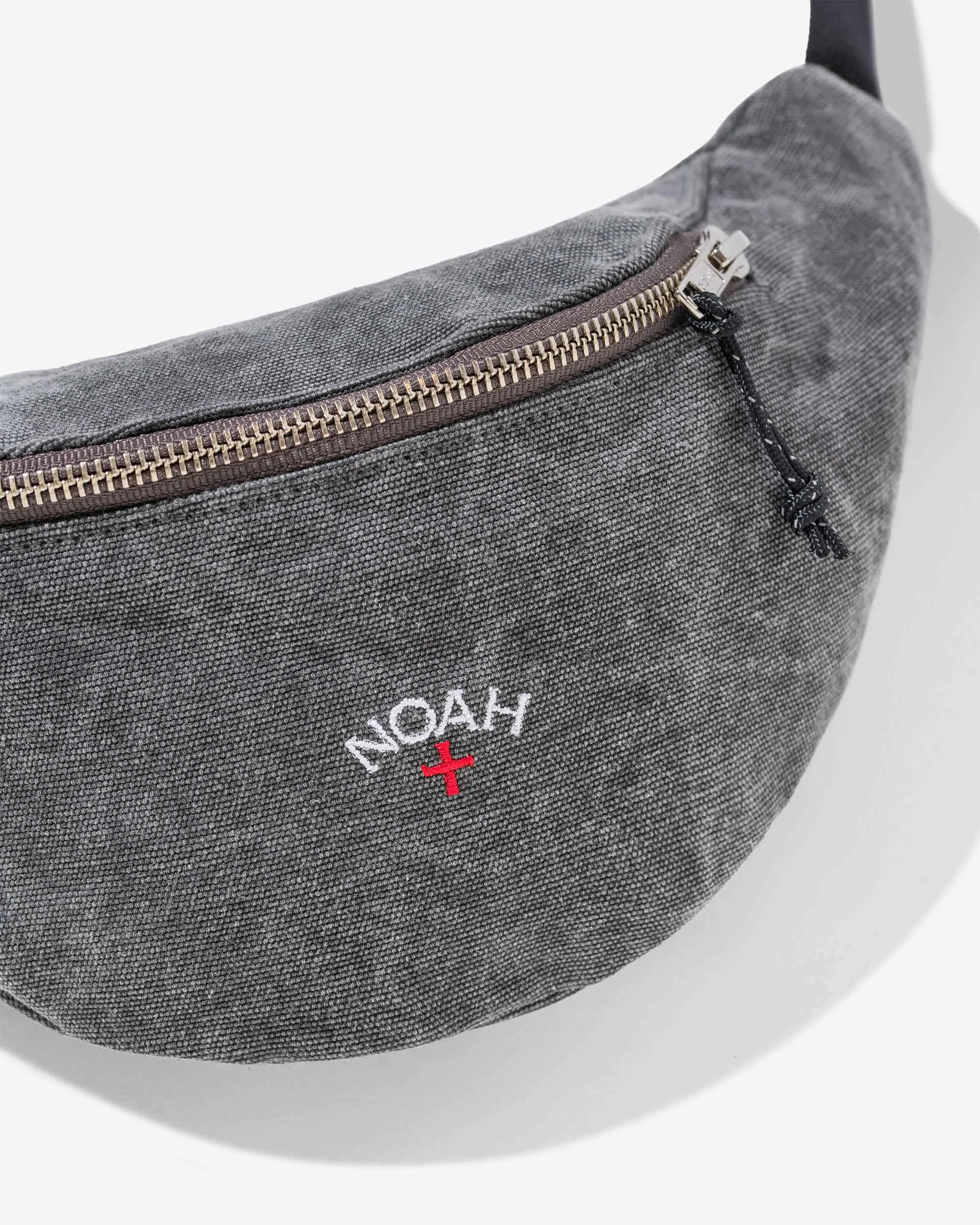 Recycled Canvas Fanny Pack