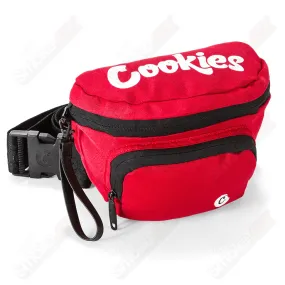 Red Cookies Enviromental Fanny Pack