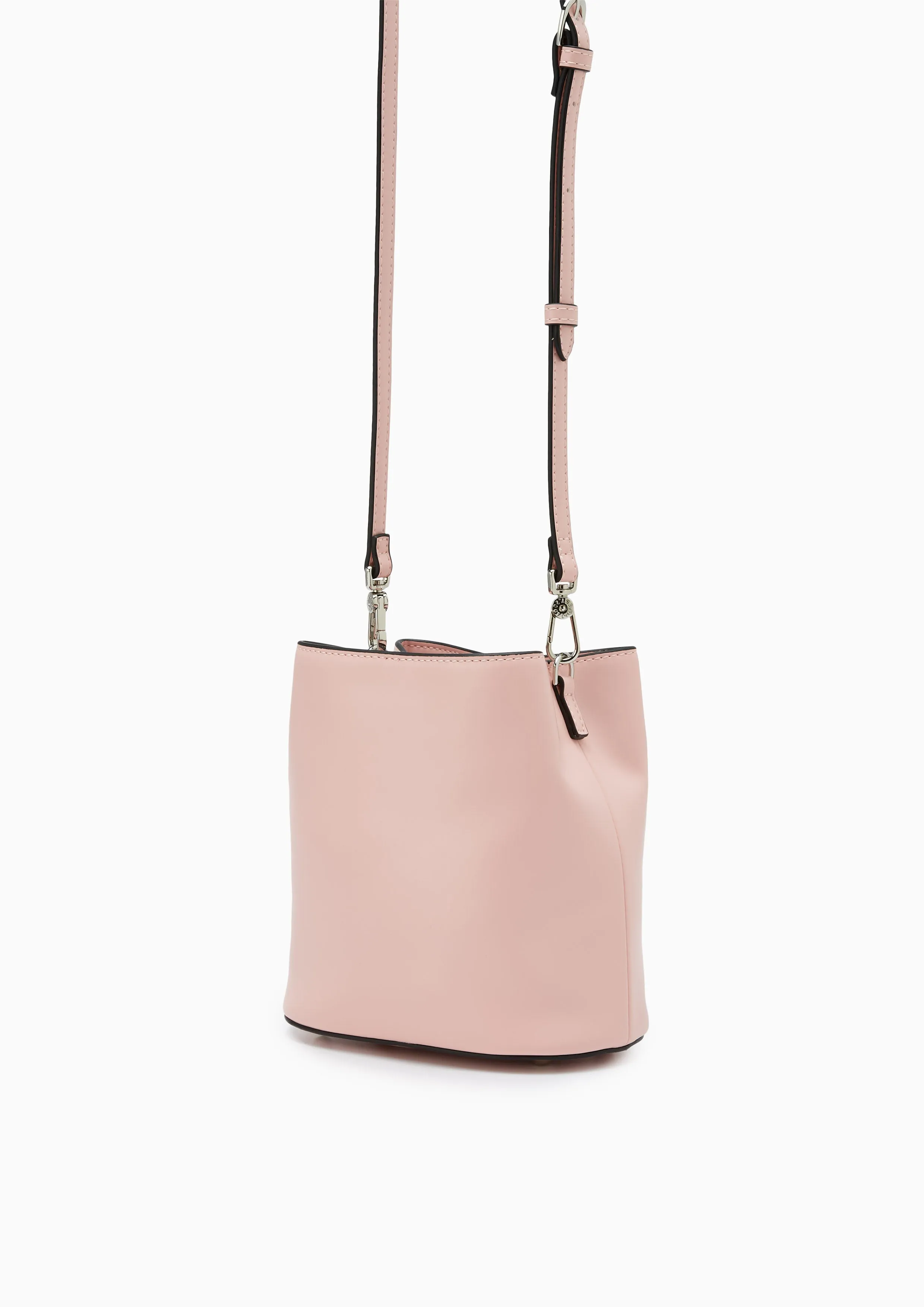 Reina Bucket Bag Pink