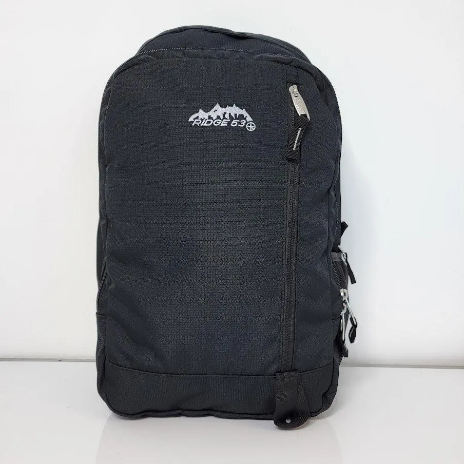 Ridge 53 - Dawson Backpack - Black