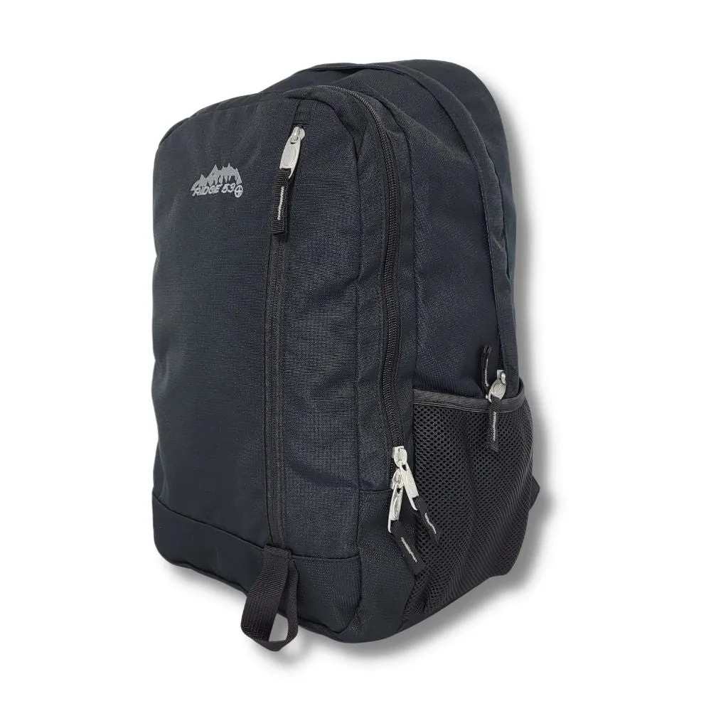 Ridge 53 - Dawson Backpack - Black