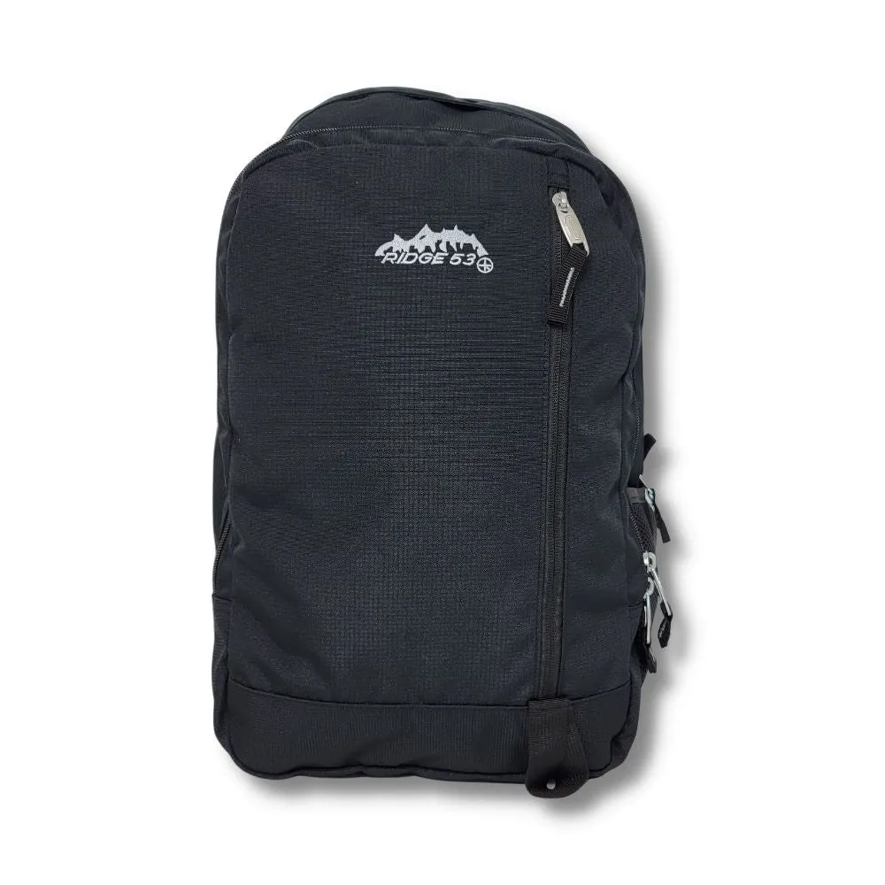 Ridge 53 - Dawson Backpack - Black