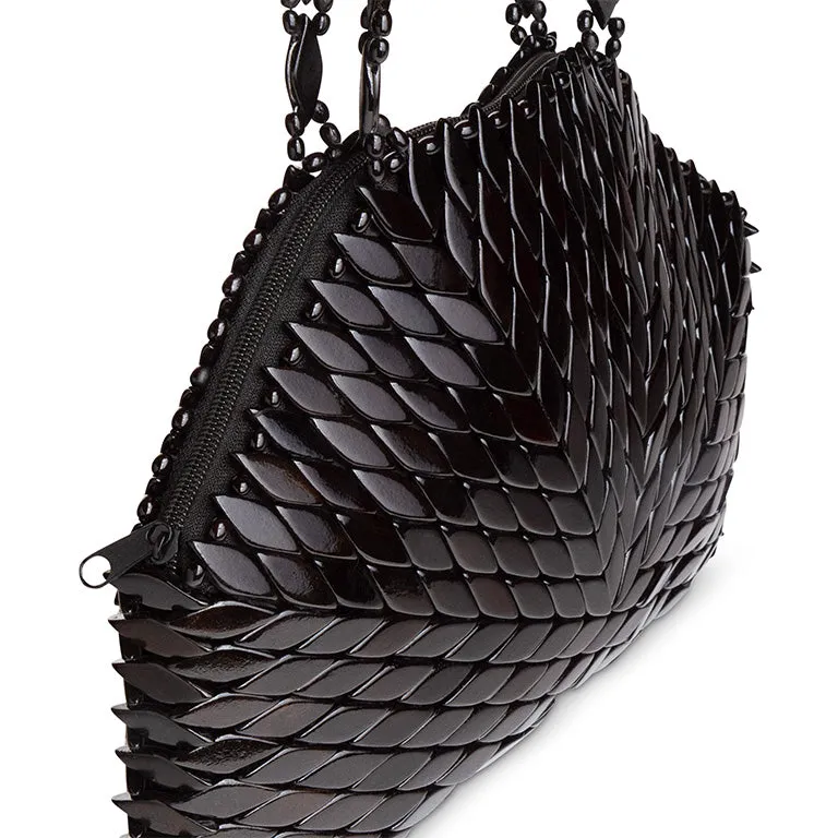 Rio Shoulder Bag - Black