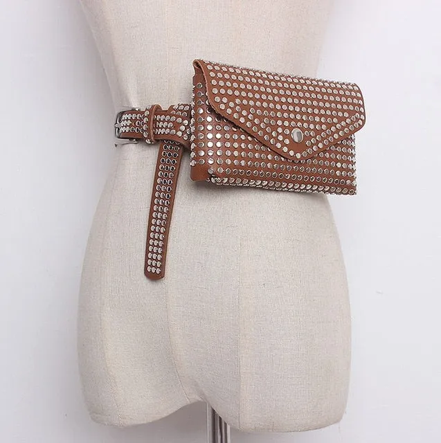 Rivet All-Star Waist Bag