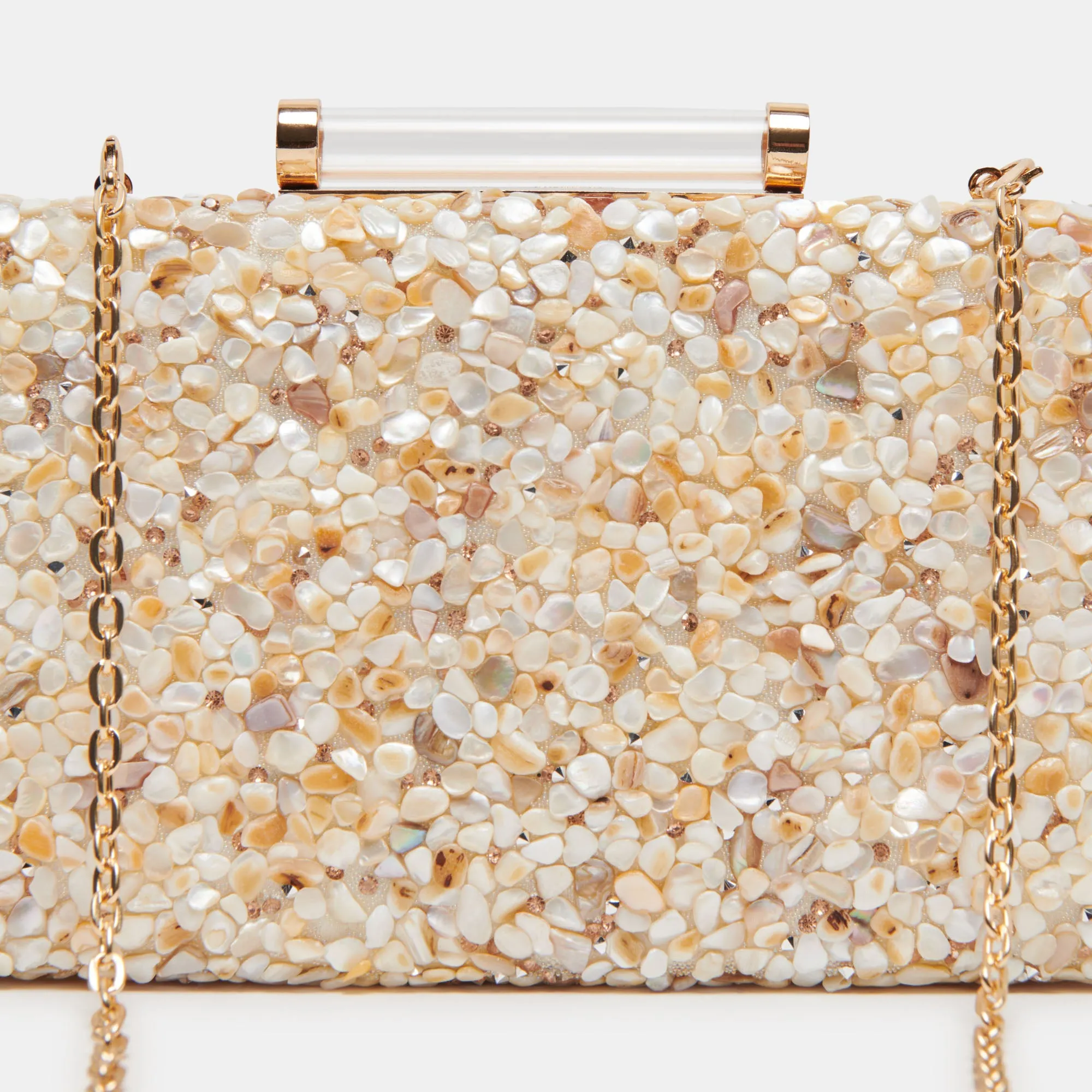 ROCKEE CLUTCH NATURAL CLUSTER