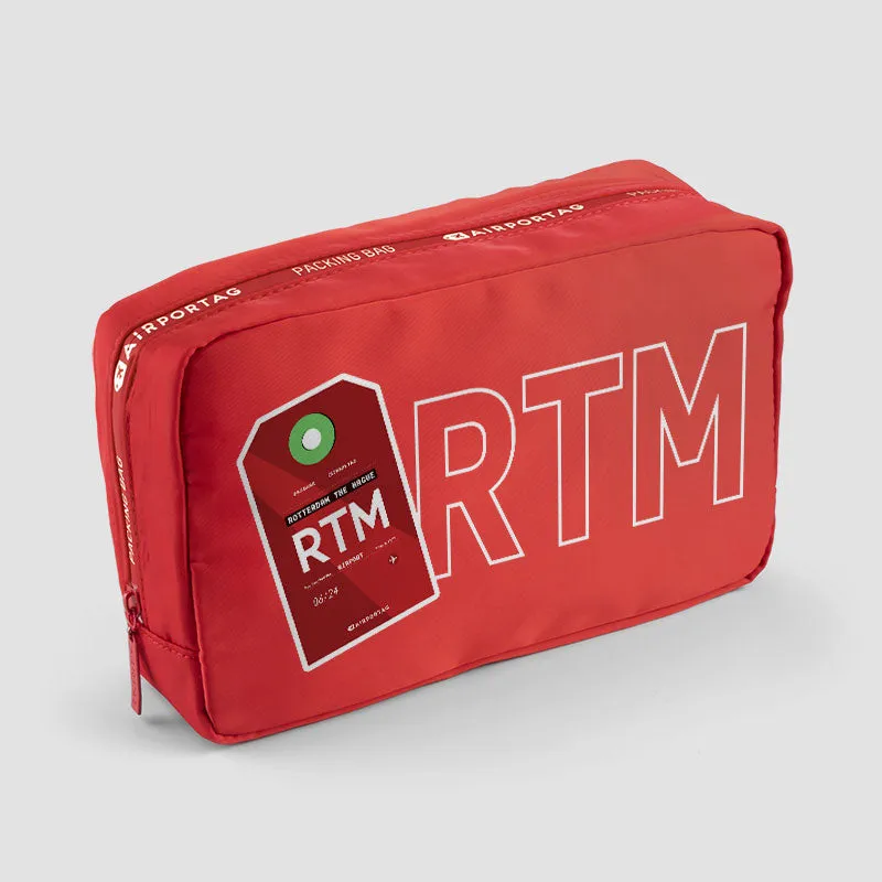 RTM - Packing Bag