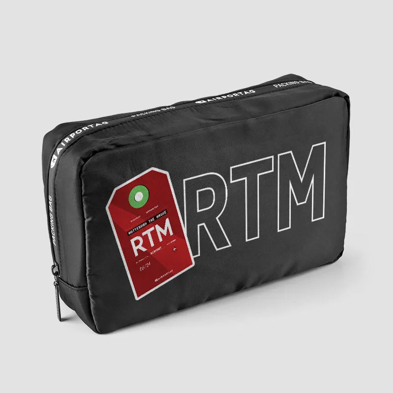 RTM - Packing Bag