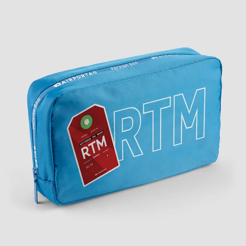 RTM - Packing Bag