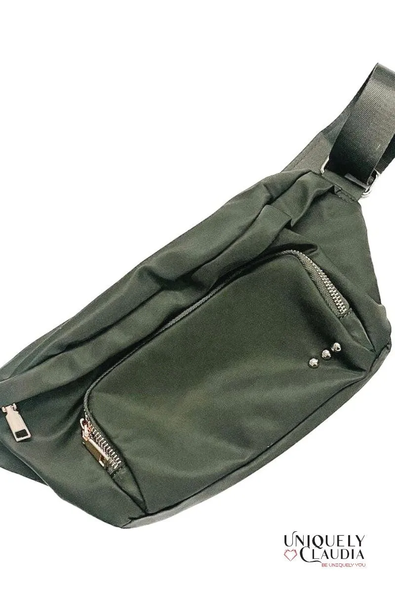 Ryder Bum Crossbody Bag