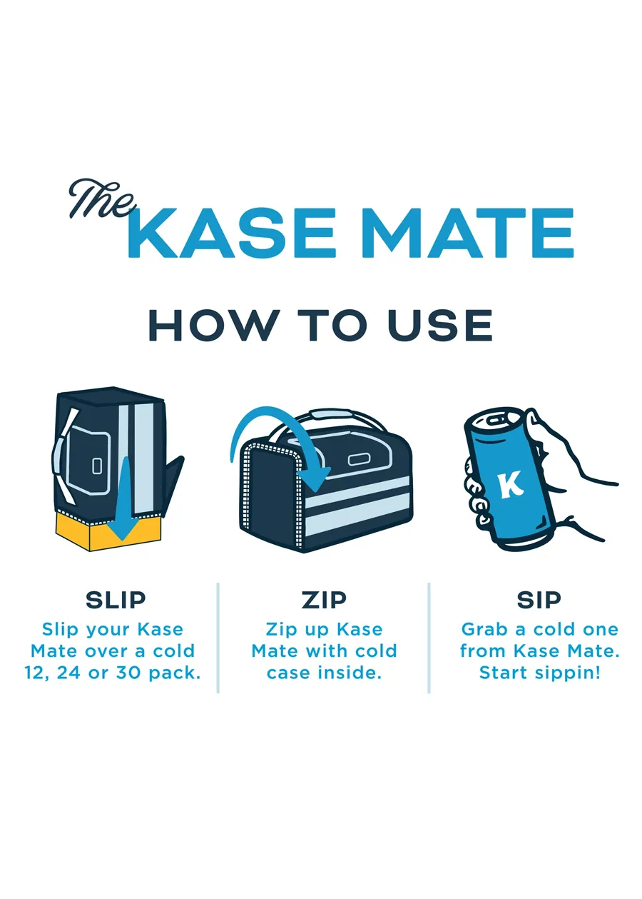 Sandstone 12-Pack Kase Mate