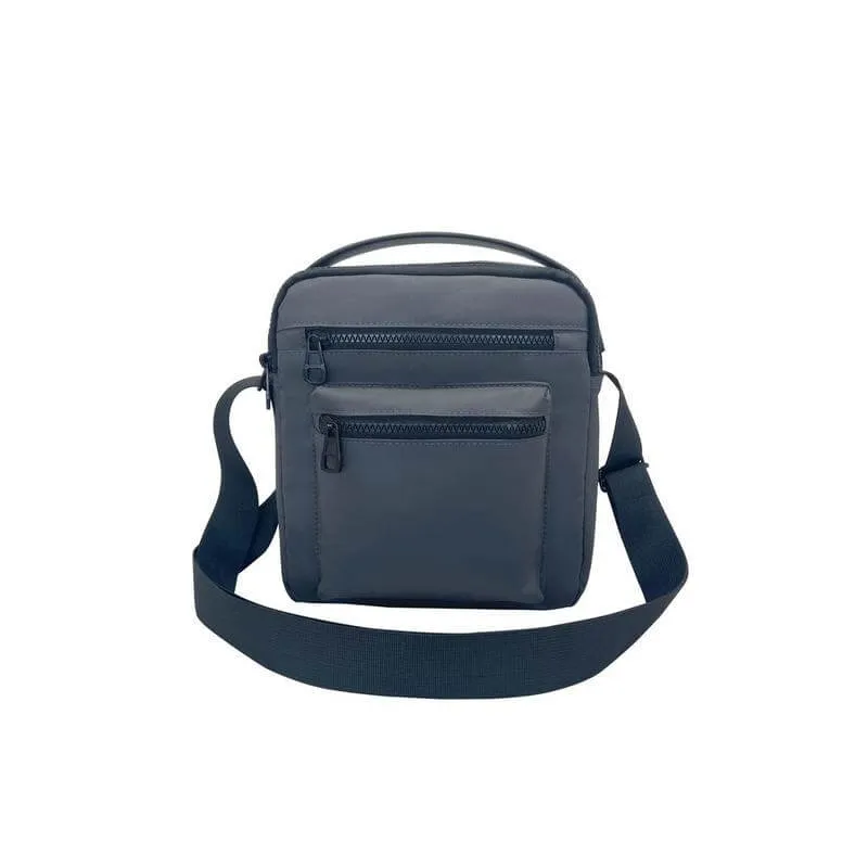 Santhome Crossbody Travel Bag - Black