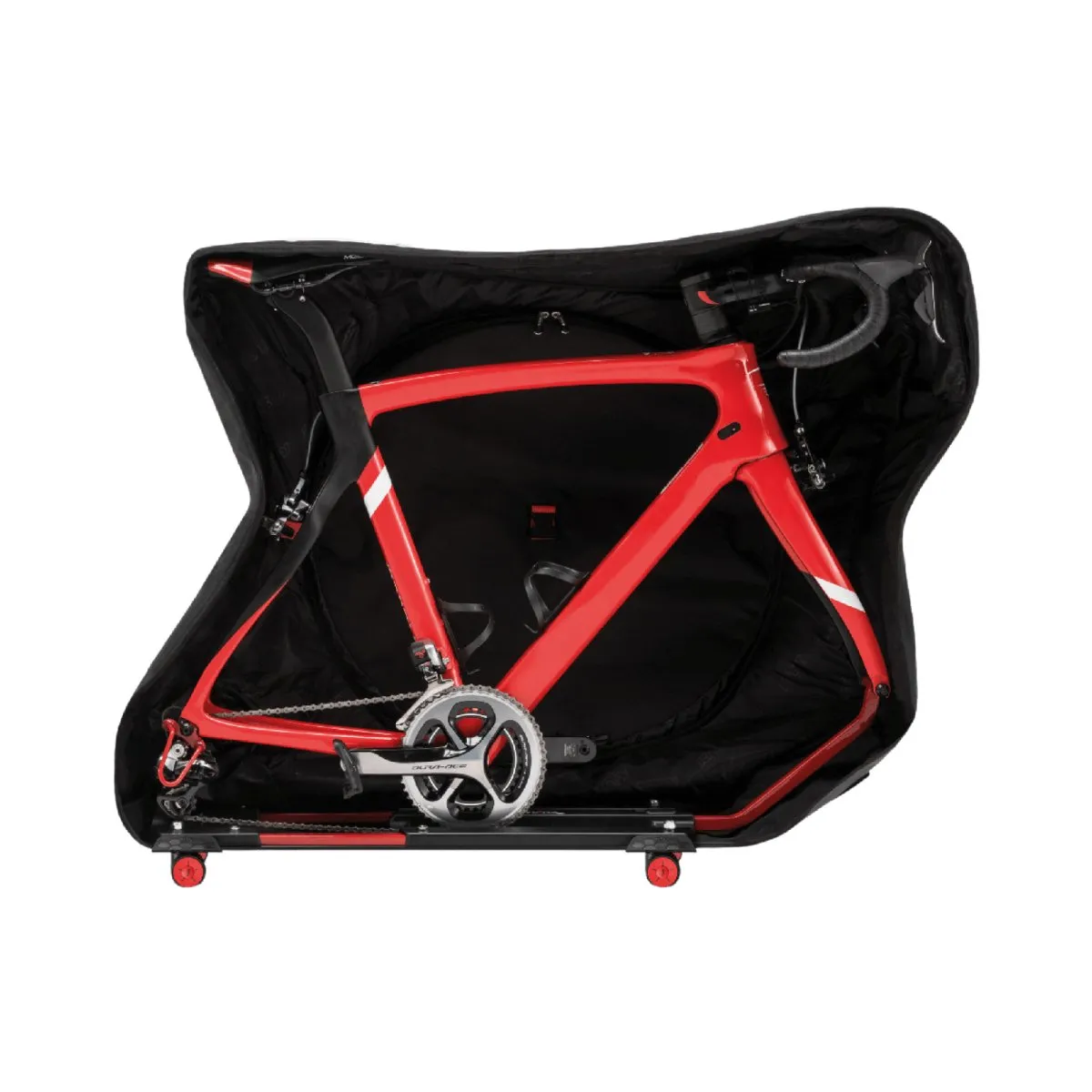 Scicon AeroComfort 3.0 Road Travel Bike Bag