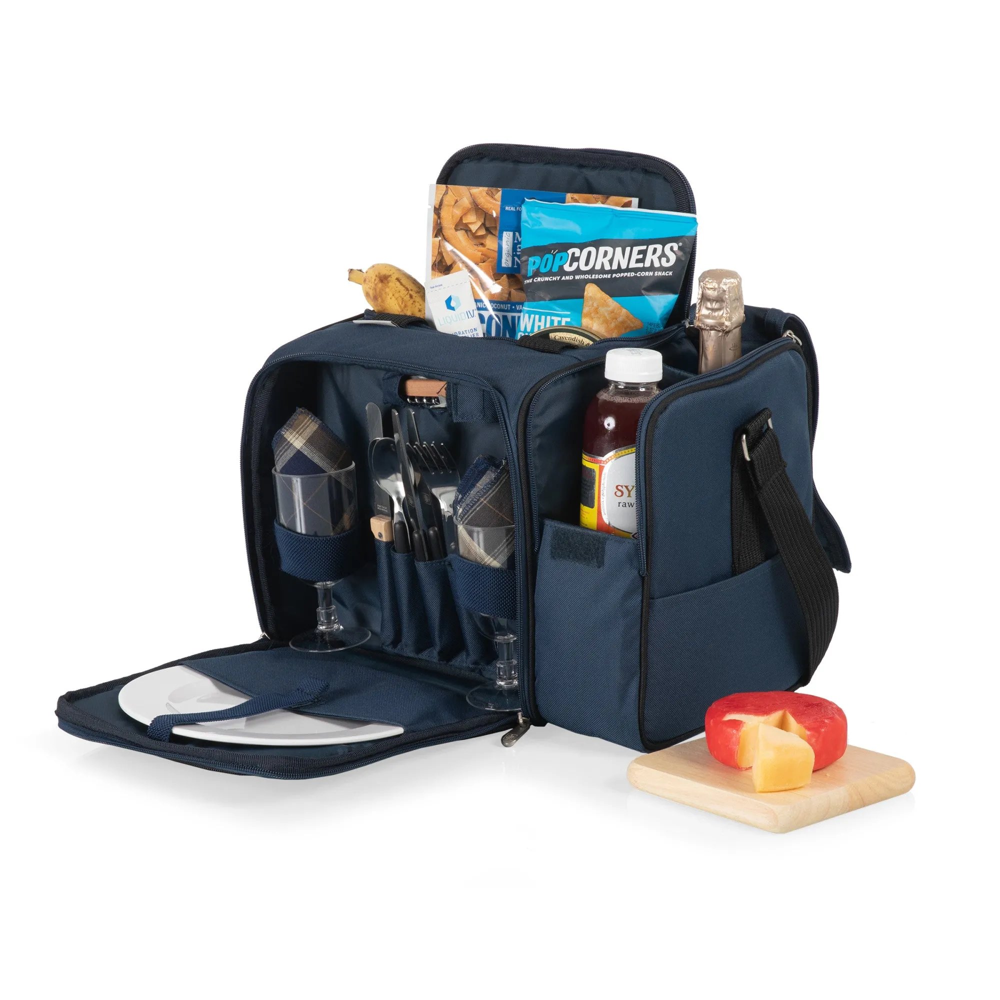 Seattle Mariners - Malibu Picnic Basket Cooler