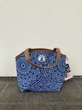 Shwe Lunch Bag Indigo