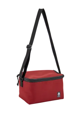 Siesta Cooler Bag - Maroon