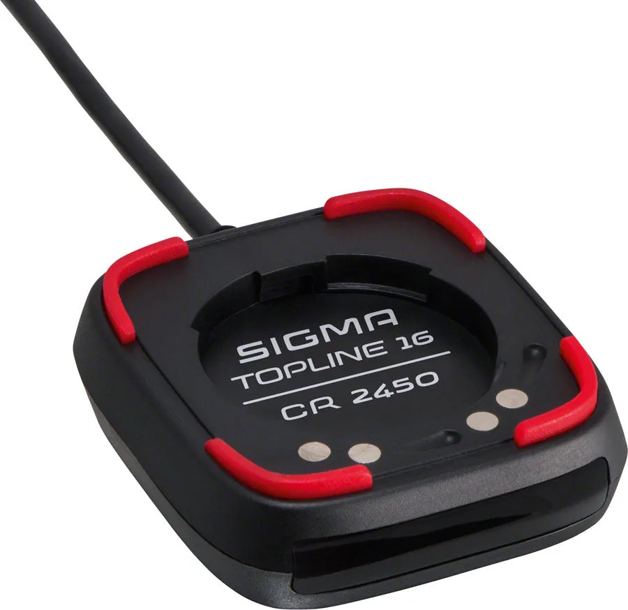 Sigma TOPLINE 16 Docking Station