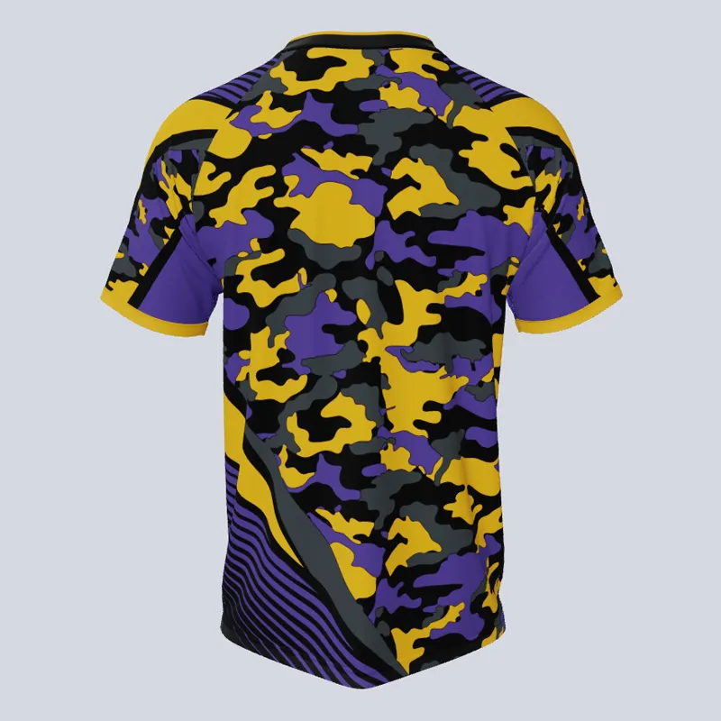 Slick Custom Pro-Neck Jersey