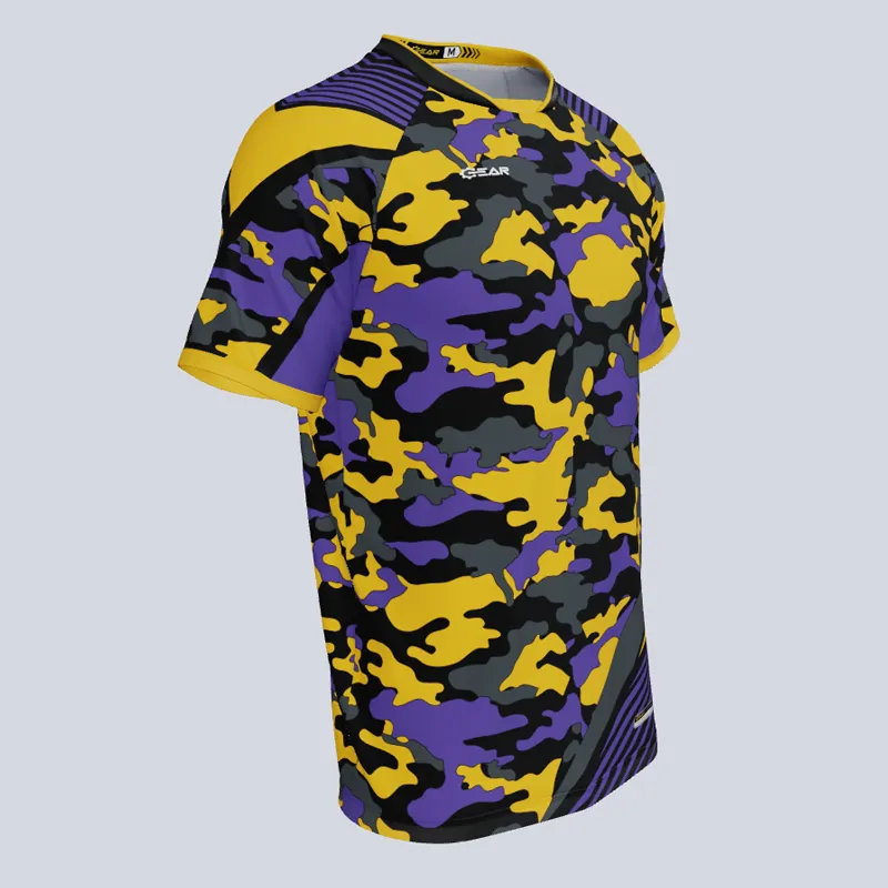 Slick Custom Pro-Neck Jersey