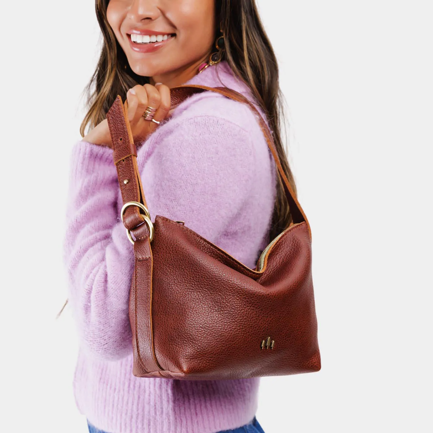 Slouchy Shoulder Bag