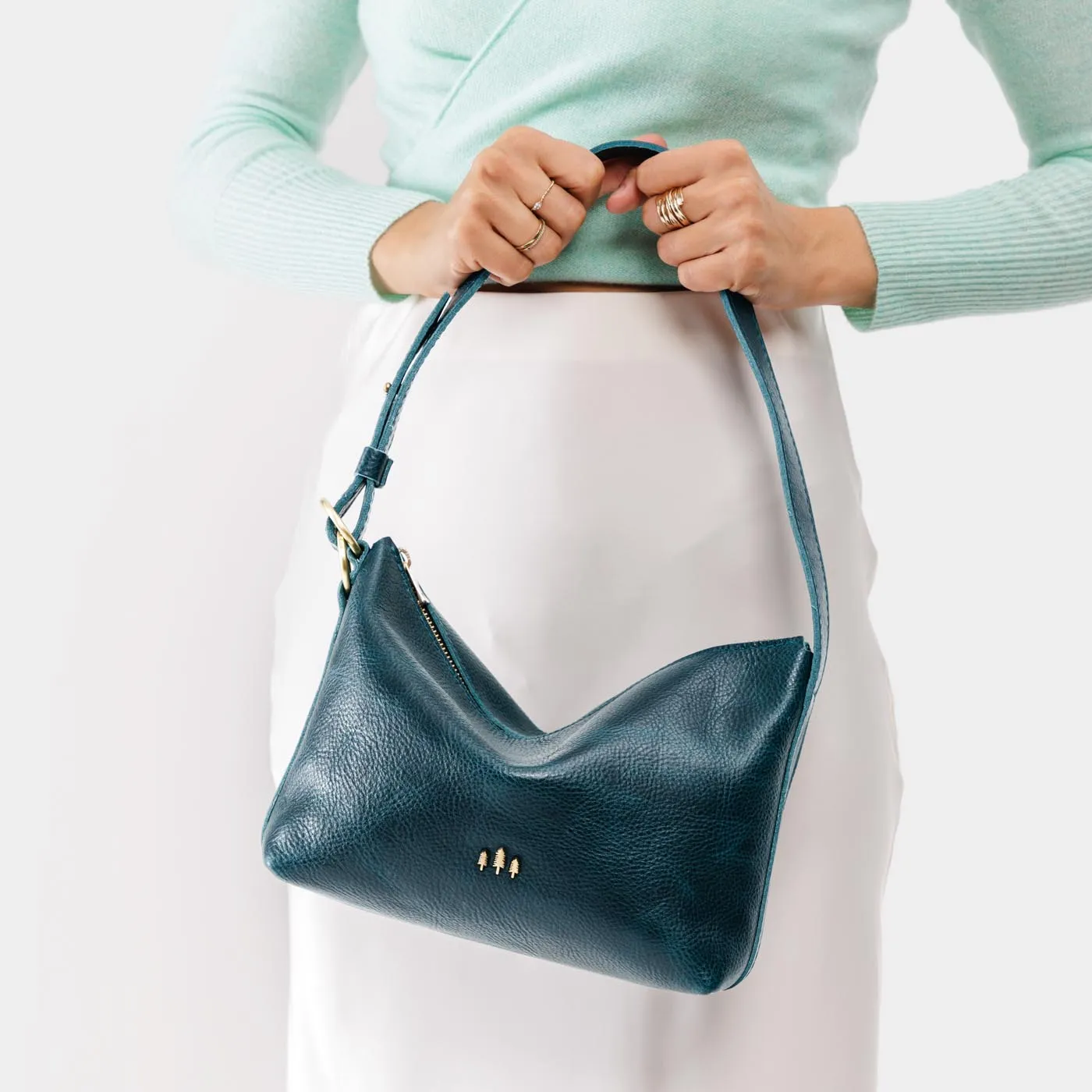 Slouchy Shoulder Bag