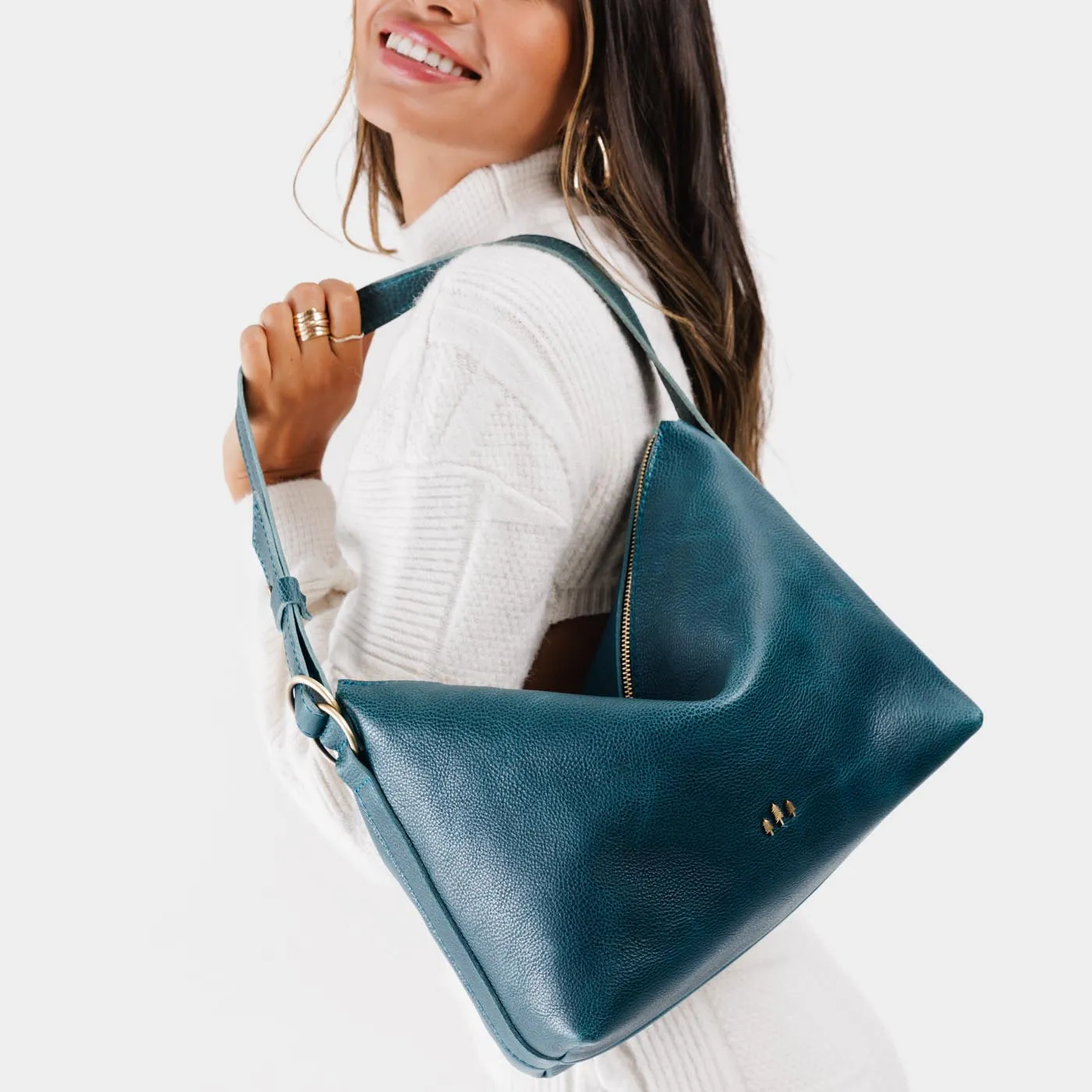 Slouchy Shoulder Bag