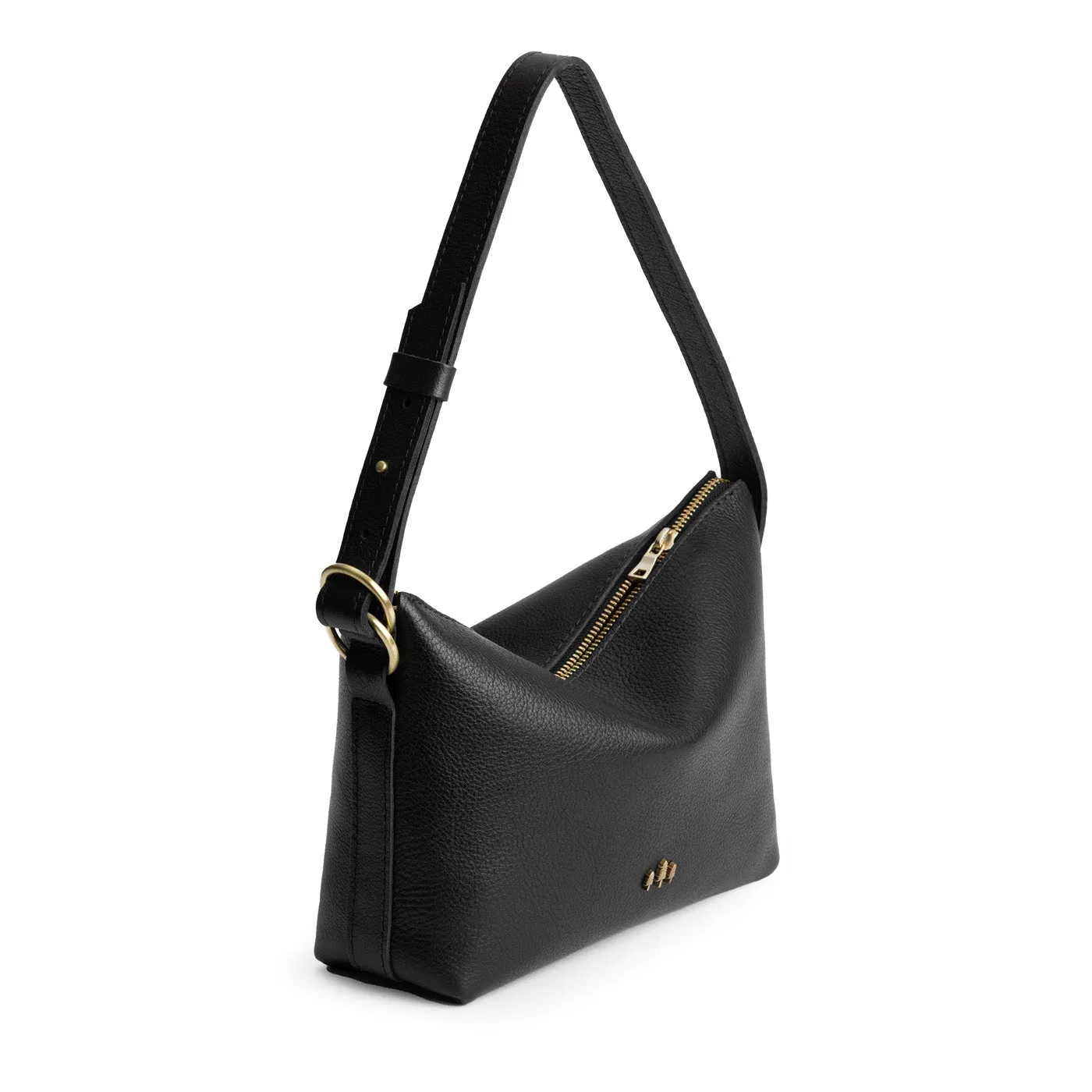 Slouchy Shoulder Bag