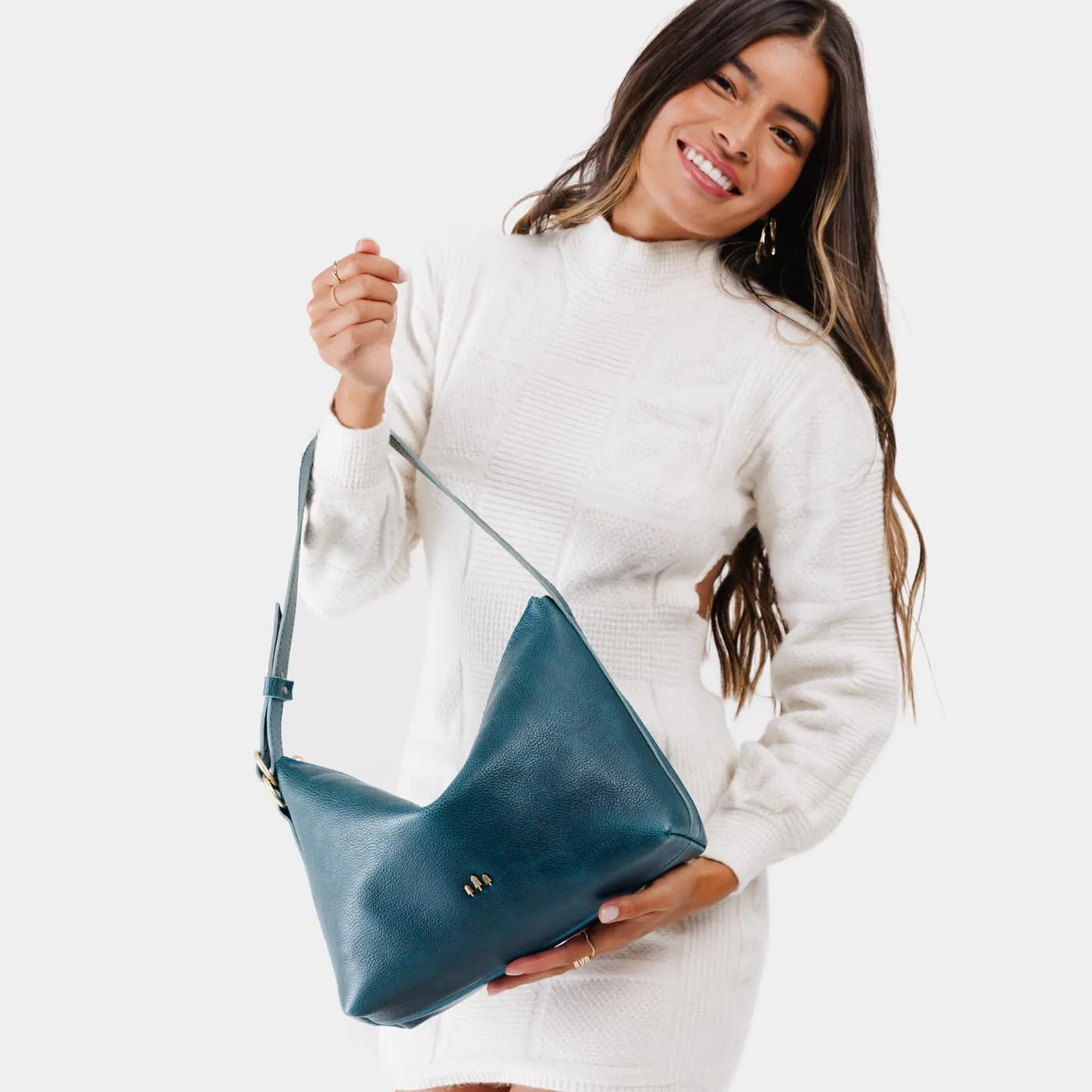 Slouchy Shoulder Bag