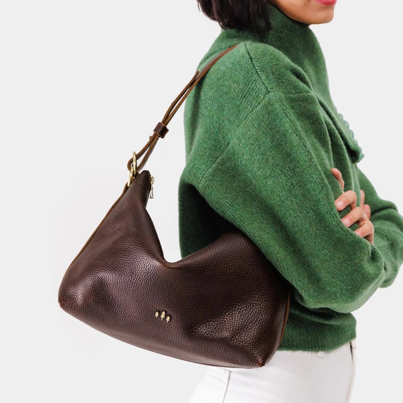 Slouchy Shoulder Bag