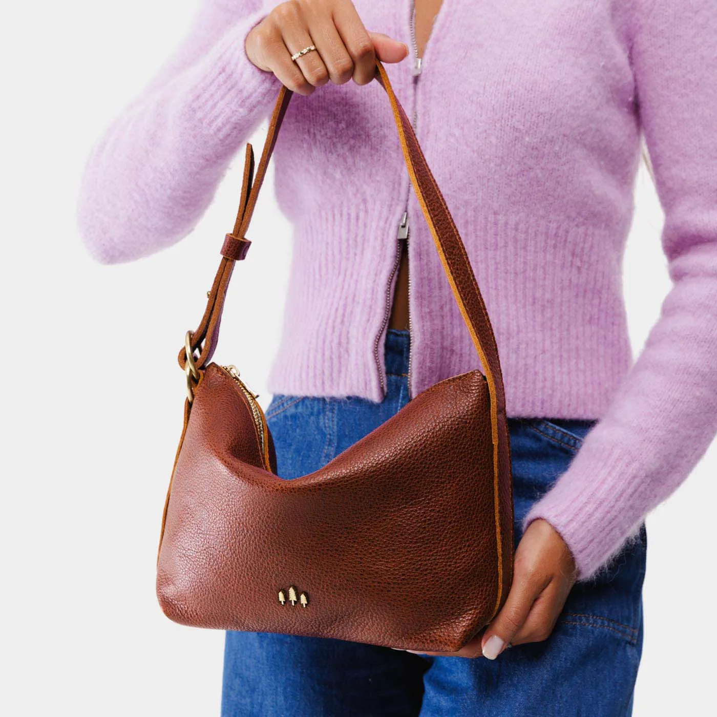 Slouchy Shoulder Bag