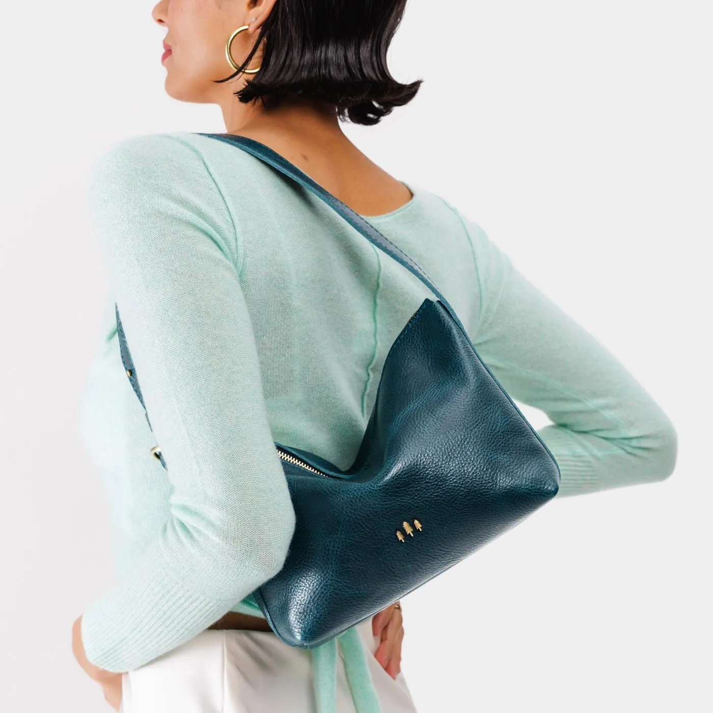 Slouchy Shoulder Bag