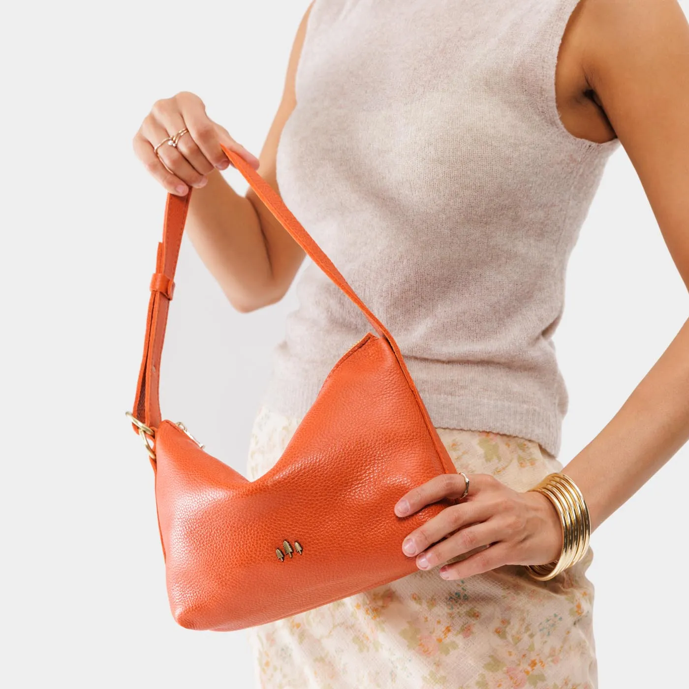 Slouchy Shoulder Bag