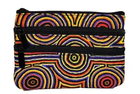 Small Cosmetic Bag - Stephen Hogarth - Campsites