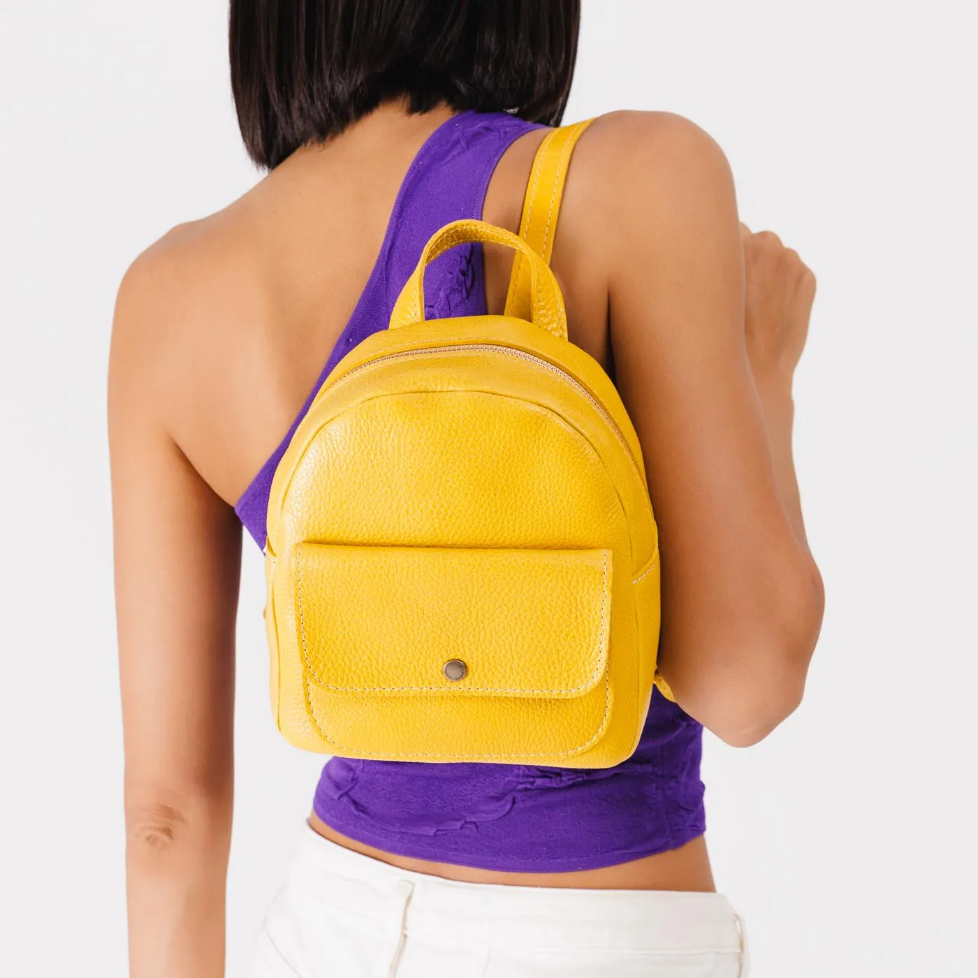 Snap Mini Backpack