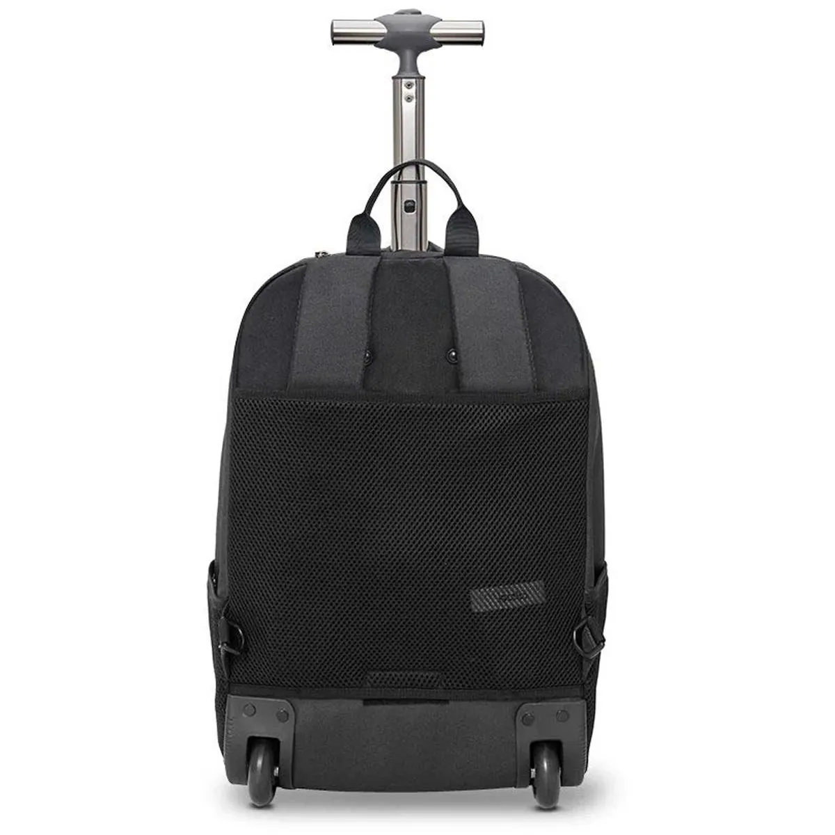 Solo New York Bleecker Recycled Rolling Backpack