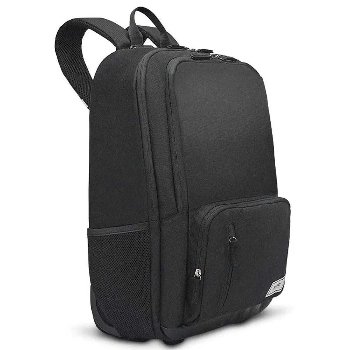 Solo New York Bleecker Recycled Rolling Backpack