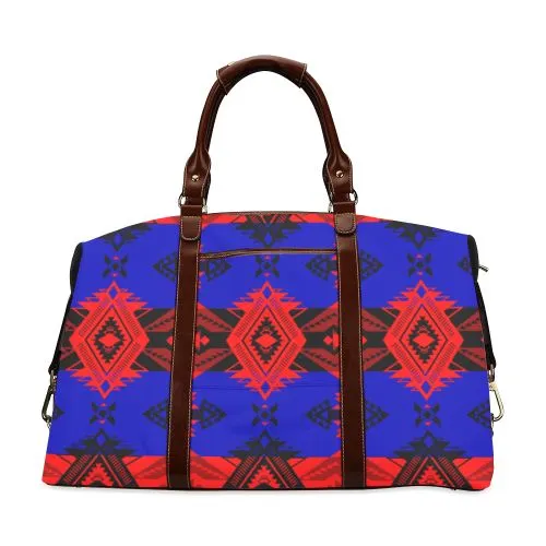 Sovereign Nation Dance Classic Travel Bag