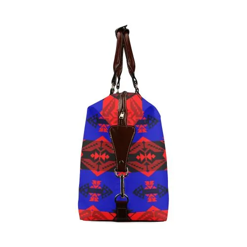 Sovereign Nation Dance Classic Travel Bag