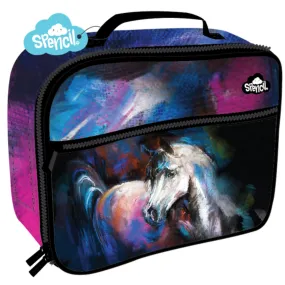 Spencil Big Cooler Lunch Bag and Chill Pack Mystic