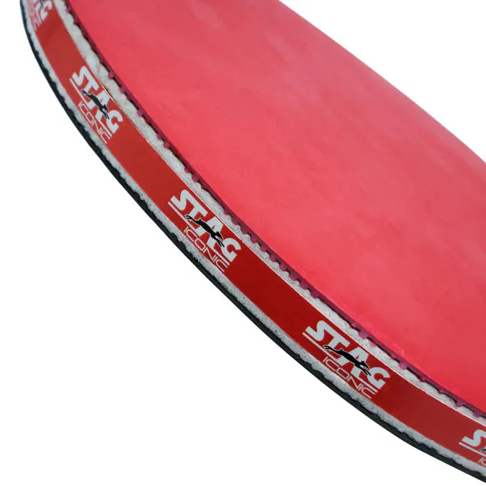 STAG ICONIC TOURNAMENT TABLE TENNIS RACQUET