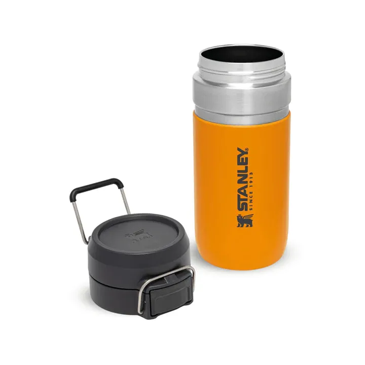 Stanley Go Quick Flip Water Bottle 0.47L Saffron