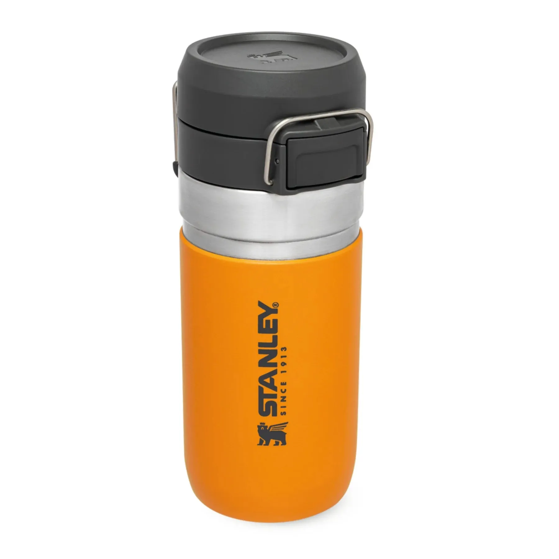 Stanley Go Quick Flip Water Bottle 0.47L Saffron