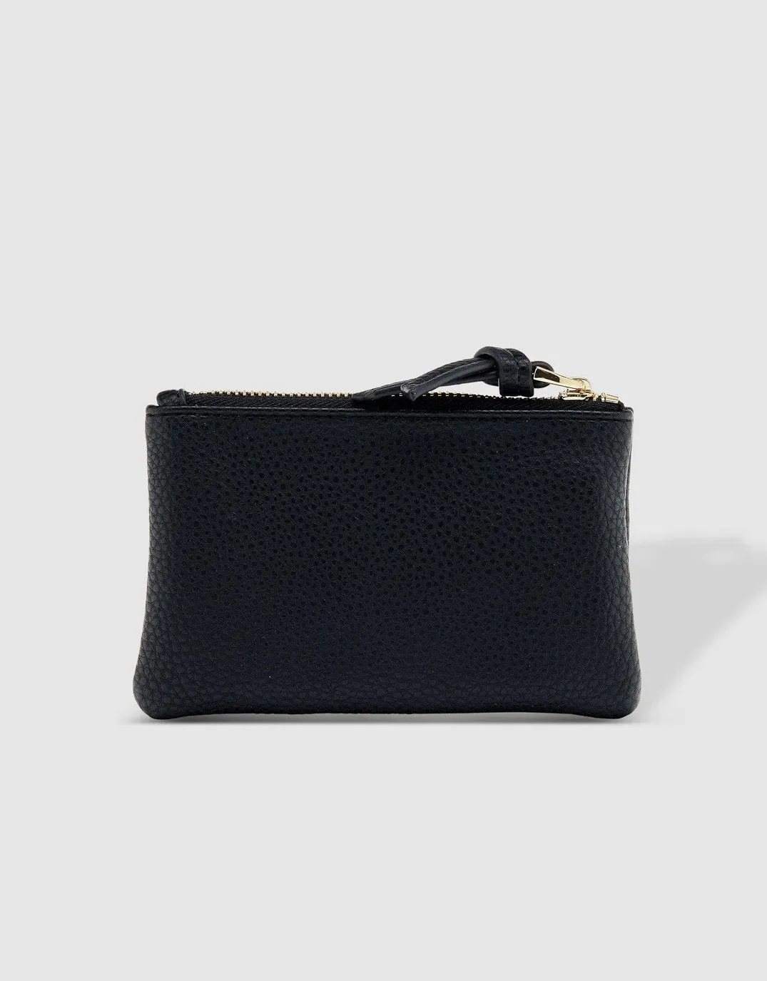 Star Purse - Black