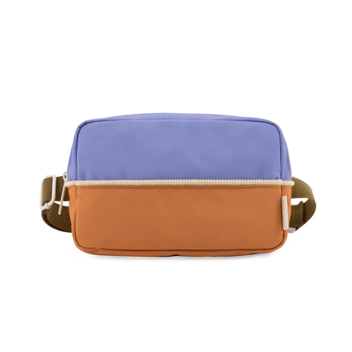 Sticky Lemon Large Farmhouse Fanny Pack, Blooming Purple