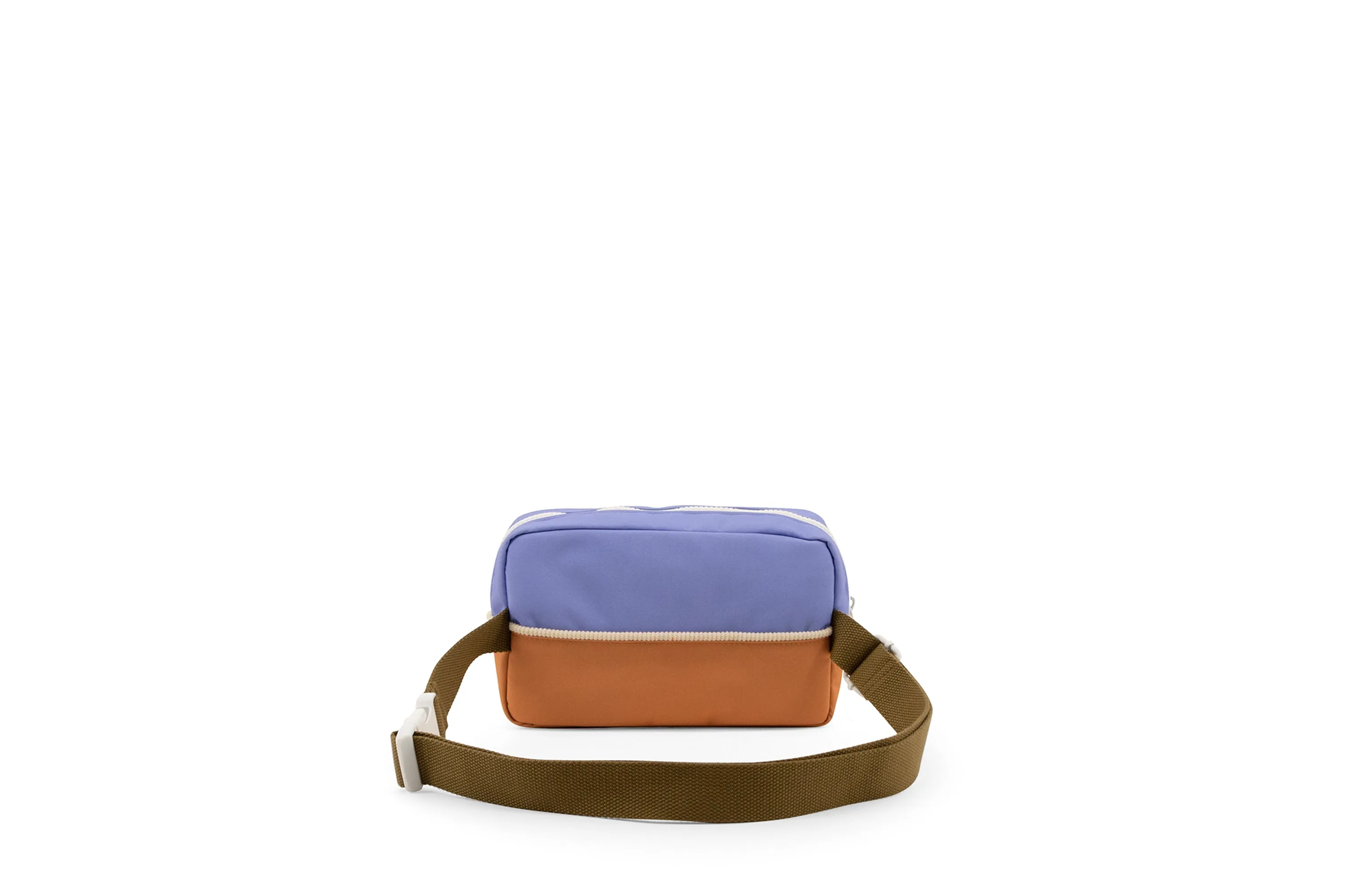 Sticky Lemon Large Farmhouse Fanny Pack, Blooming Purple