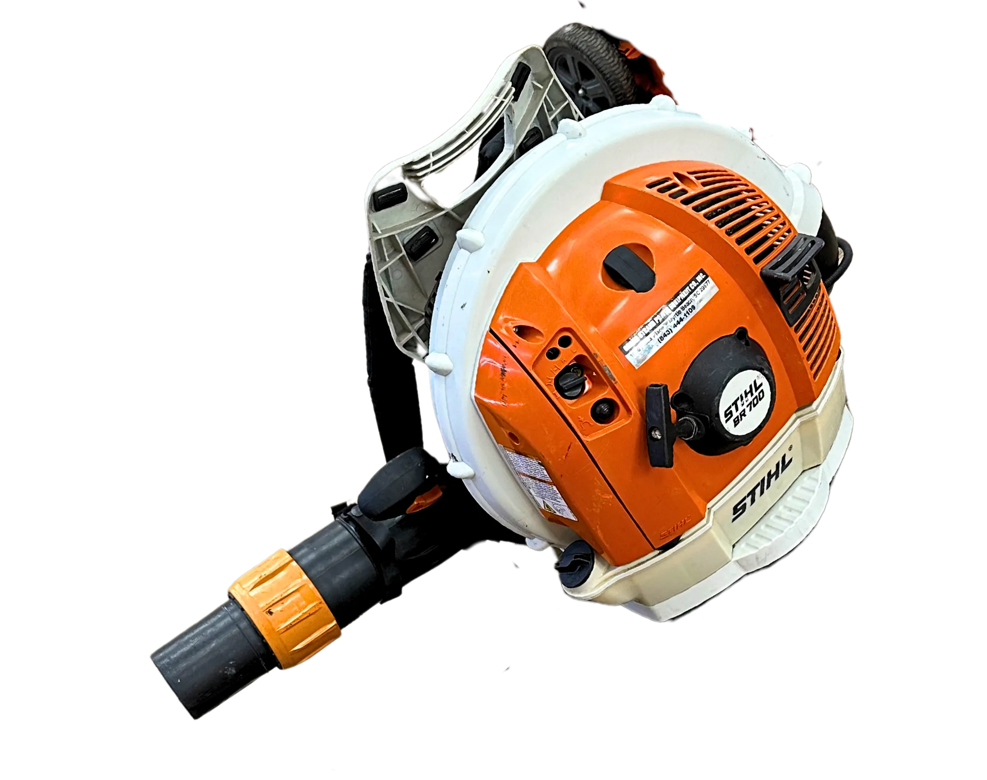 Stihl BR 700 Backpack Blower