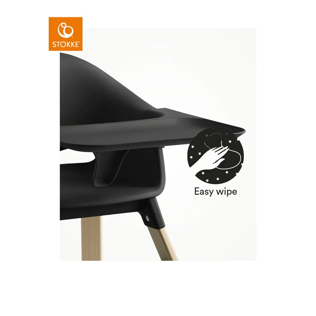 Stokke Clikk Highchair - Black/Natural