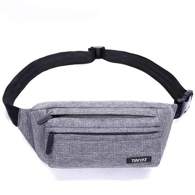 Super Light Adjustable Fanny Pack