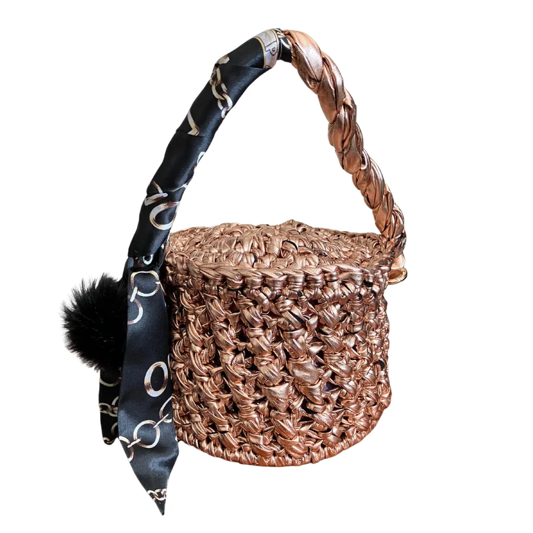 Sweet bucket Handbag