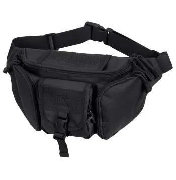 Tactical Concealed Carry Waist Pack